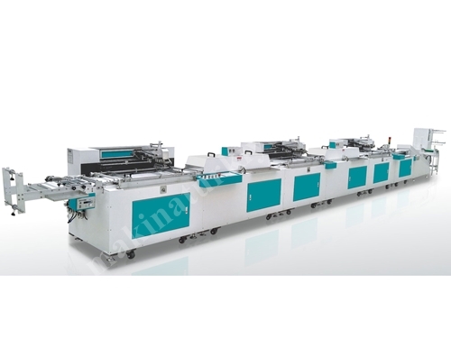 P-SB001 Screen Printing Machine
