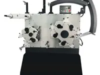 CY 4002 Flexo Etikettendruckmaschine