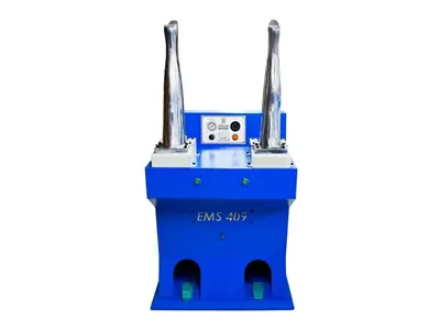 Automatic Boot Shank Opening Machine with Air