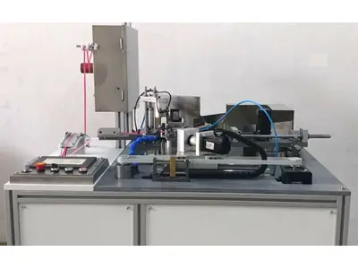 P FM001 Fully Automatic Bow Making Machine