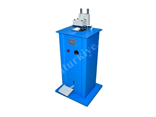 Manual Foot Stamp Machine for Embossing