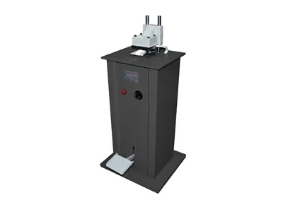 Manual Foot Stamp Machine for Embossing