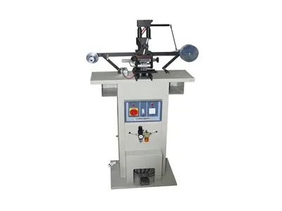 	EMS 249 Numbered Pad Printing Machine with Cliché Shoe