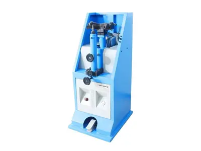 Ay Rubber Shoe Mold Removal Machine