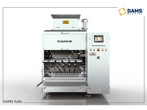 Machine de découpe et de roulage de pâte DAMS 6' (DAKY-11)