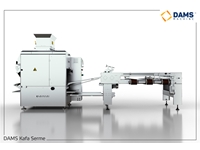 DAMS Roll Ekmek Makinası / DREM-11 - 2