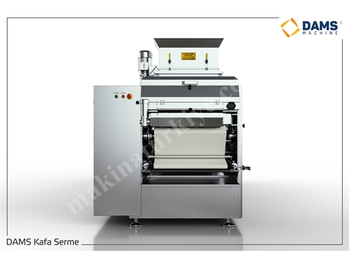 DAMS Roll Ekmek Makinası / DREM-11