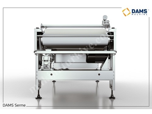 DAMS Машина для изготовления рулонного хлеба / DREM-11