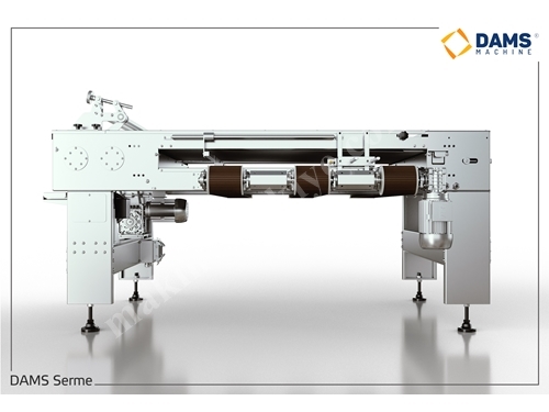 DAMS Rollenbrot-Herstellungsmaschine / DREM-11