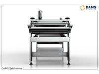 Machine à pâtisseries pour la production de petits pains DAMS (DPHT-75) - 5