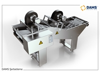 Simit Pastry Production Line Machine - 7