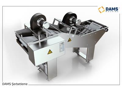 DAMS Simit Production Line / DSHT-75 - 7