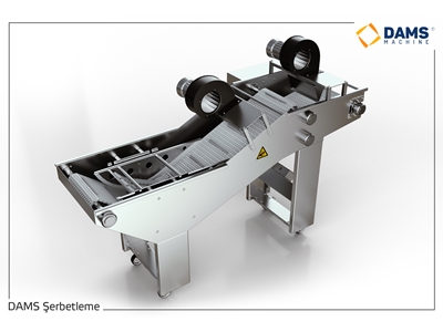 Ligne de production de simit DAMS (DSHT-75) - 6