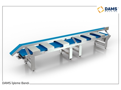 DAMS Simit Production Line / DSHT-75 - 3