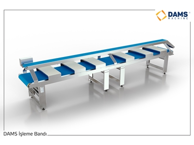 DAMS Simit Production Line / DSHT-75 - 4