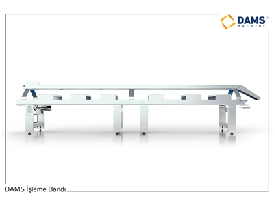 DAMS Simit Production Line / DSHT-75 - 5