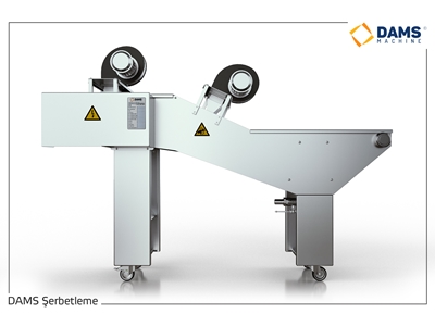 Ligne de production de simit DAMS (DSHT-75) - 9