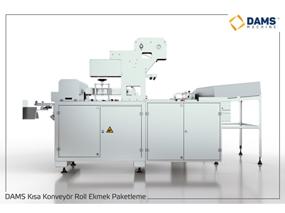 Bread Roll Packaging Machine - 1