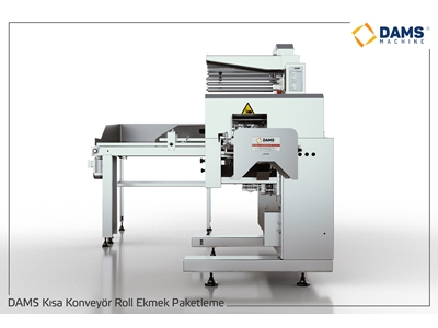 Bread Roll Packaging Machine - 3