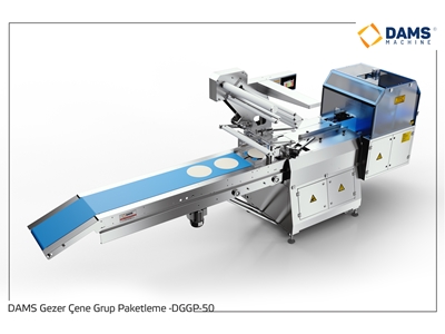 Gezer Jaw Group Packaging Machine - 0