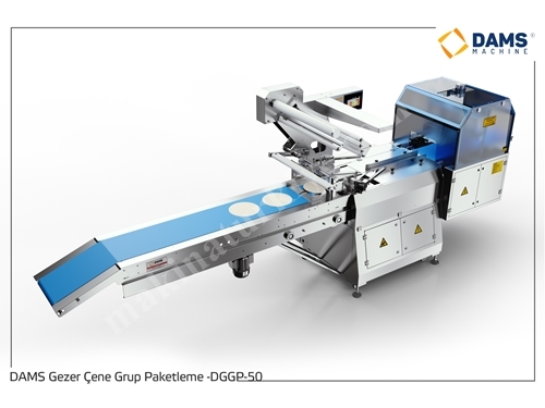 Gezer Jaw Group Packaging Machine