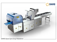 Gezer Jaw Group Packaging Machine - 3