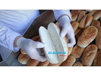 DAMS Brot-Schneidemaschine ohne Zuführer DEKS-20 - 3