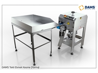 Beslemeli Tekli Ekmek Yatay Dilimleme Yarma Makinası - 5
