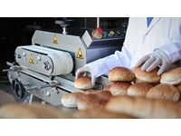 Beslemeli Tekli Ekmek Yatay Dilimleme Yarma Makinası - 1