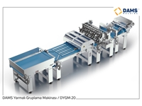 DAMS Bandgruppierungsmaschine DYGM-20 - 0