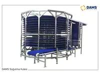 Охладительная башня DAMS (спиральный конвейер) / DSKA-25