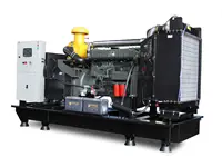 AJP385 Perkins Motor 385 Kva Dizel Jeneratör   İlanı