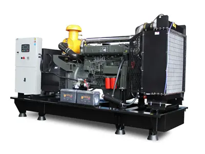 ALTRR 250 KVA Jeneratör 