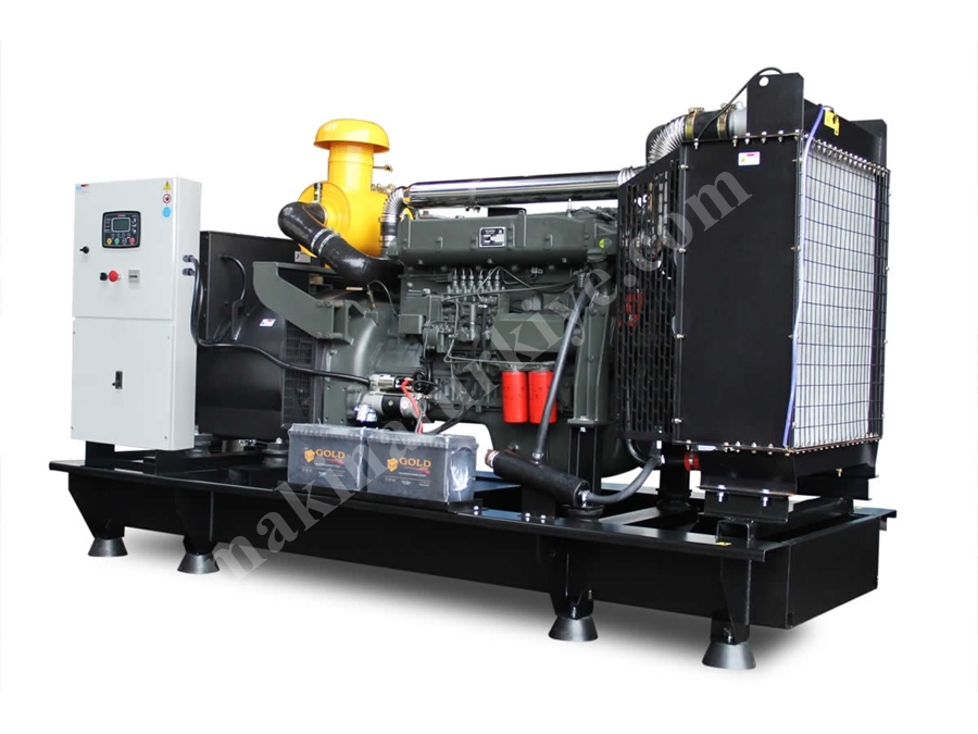 ALTRR 150 KVA Jeneratör 