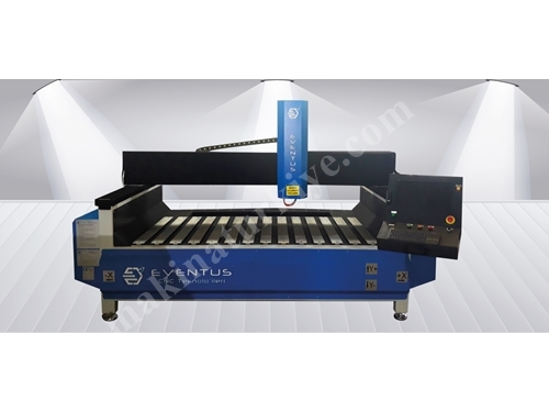 Mermer Cnc Router Makinası 1000x2000 cm