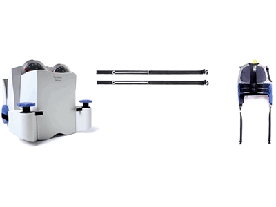 DynaWell Lomber Omurga Sıkıştırma Cihazı (Lumbar Spinal Axial Loading Device) - 1