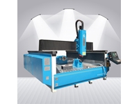 Mermer Cnc Router Makinası 2000X3000mm
