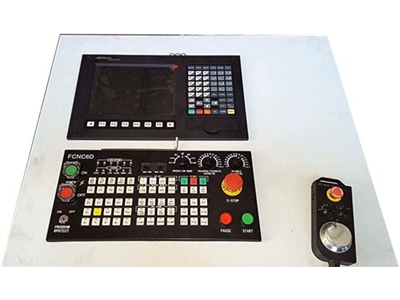 5 Eksenli Cnc Router 4000X2300cm - 2