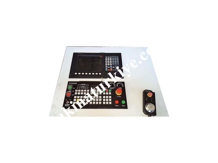 5 Eksenli Cnc Router 4000X2300cm