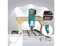 5 Eksenli Cnc Router 4000X2300cm