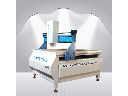 Ahşap Cnc Router 600X400cm