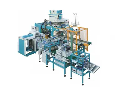 Fully Automatic Weighing Packaging Machine