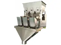 Modular 3-Head Linear Weigher Packaging Machine
