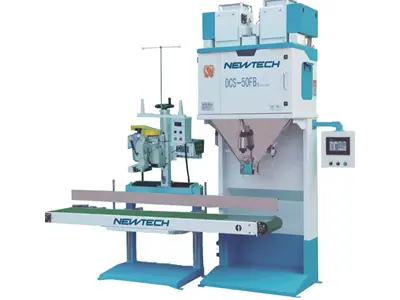 Высокоскоростная упаковочная машина для точного фасования мешков от 5 до 50 кг İlanı