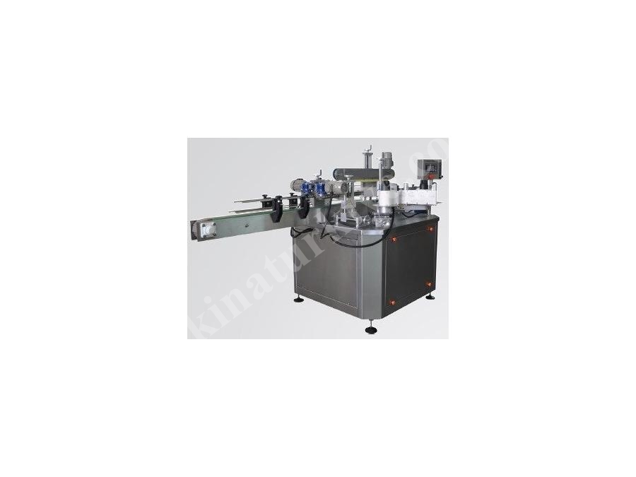 Machine d'étiquetage unilatérale