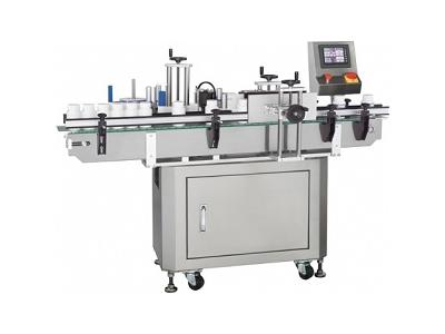 Doppelseitige Flaschenetikettiermaschine - 1