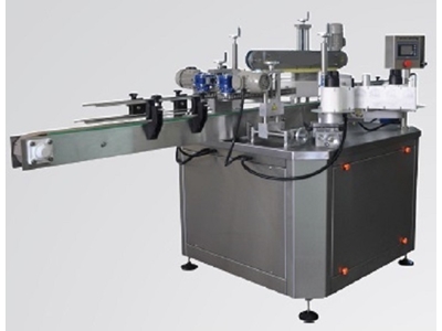 Doppelseitige Flaschenetikettiermaschine - 3