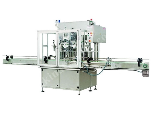 8-Düsen / 100ml-1000ml Volumetrische Füllmaschine
