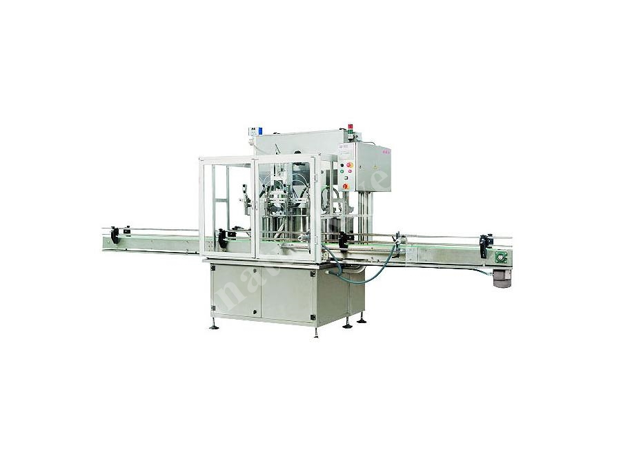 8-Nozzle / 100ml-1000ml Volumetric Filling Machine