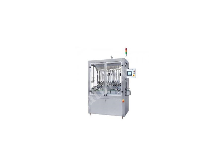 8-Nozzle / 100ml-1000ml Volumetric Filling Machine